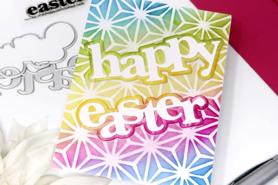 VIDEO: Easy Eclipse Card with Subtle Detail