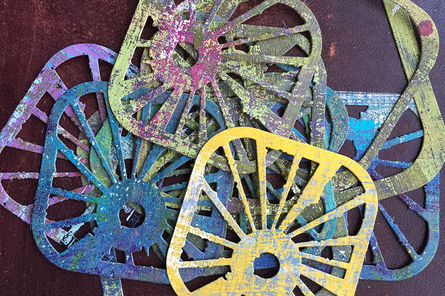 Die Cutting 4 Ways with Seth Apter
