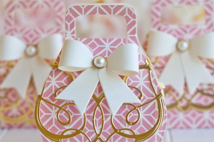 Embellished Gift Box Video Tutorial