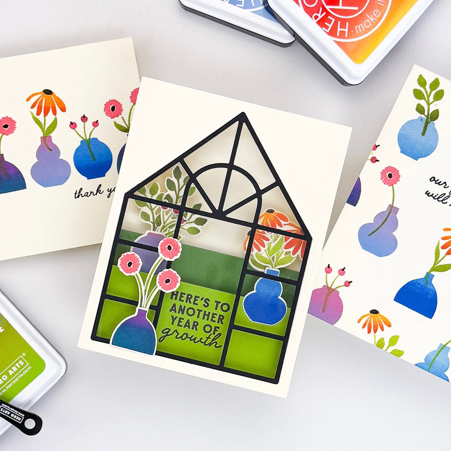 Stamp & Craft LIVE: Ombré Ink Techniques