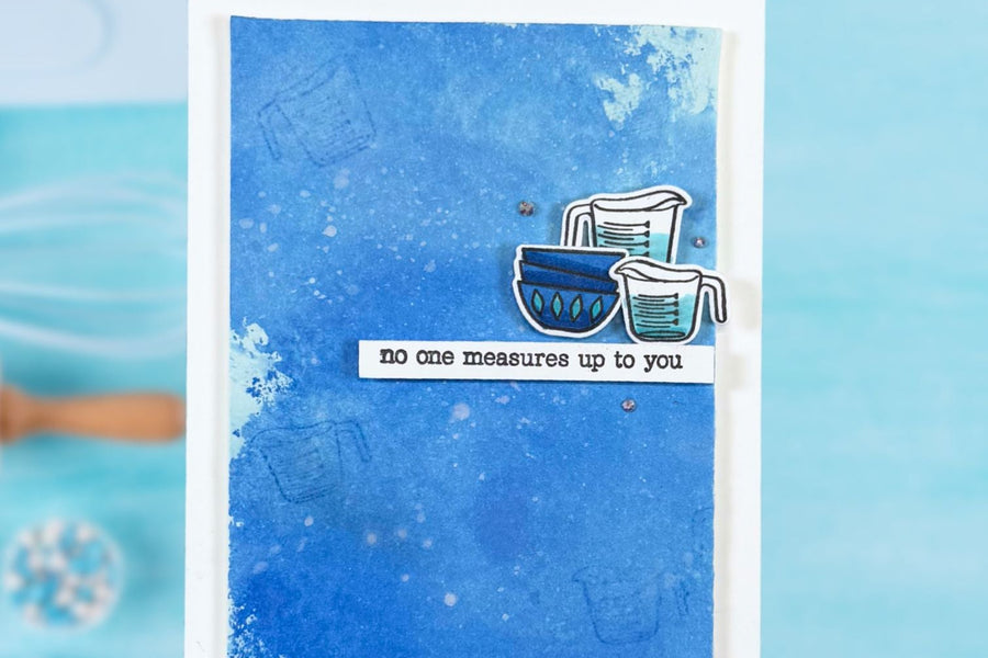Quick Ways to Use Small Stamps
