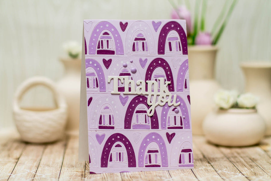 Wings of Love Inspiration | Simple Cards with Elena