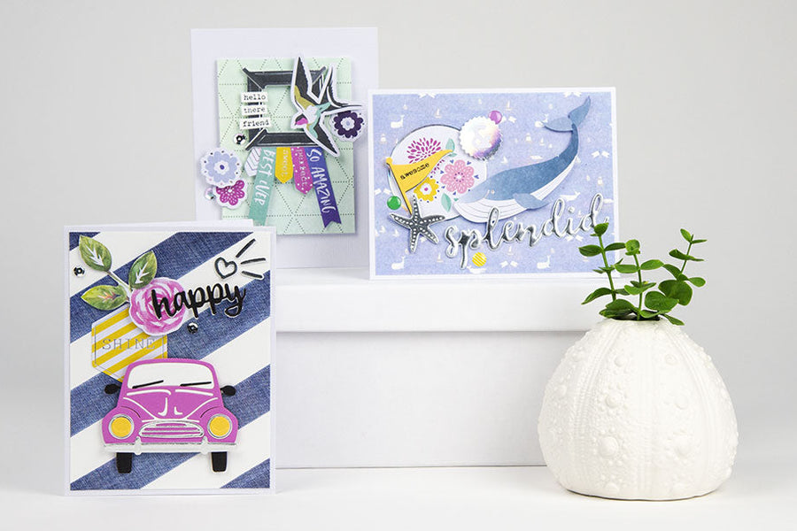 September 2018 Card Kit of the Month is Here!
