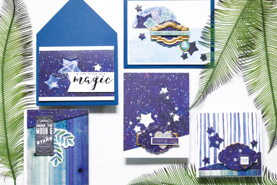 October Card Kit of the Month is Here!