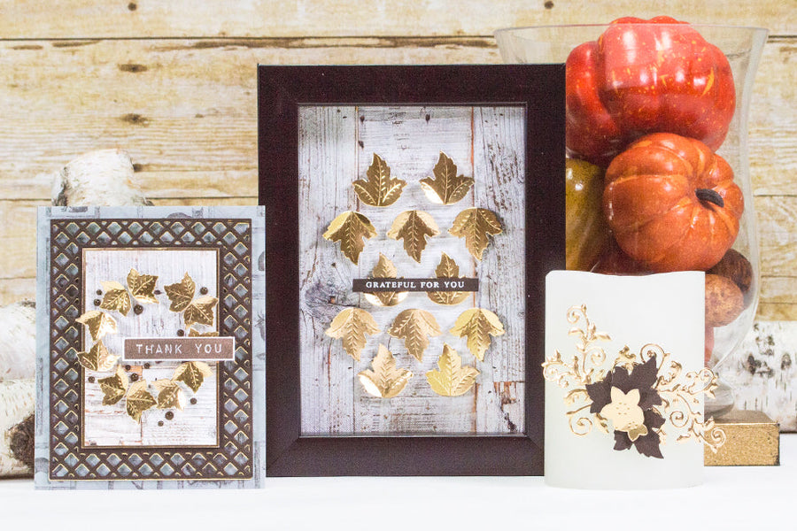 October Small Die of the Month is Here!