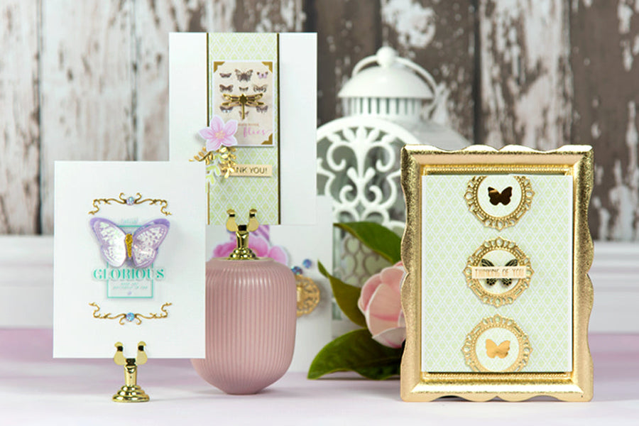 April 2018 Card Kit of the Month is Here!