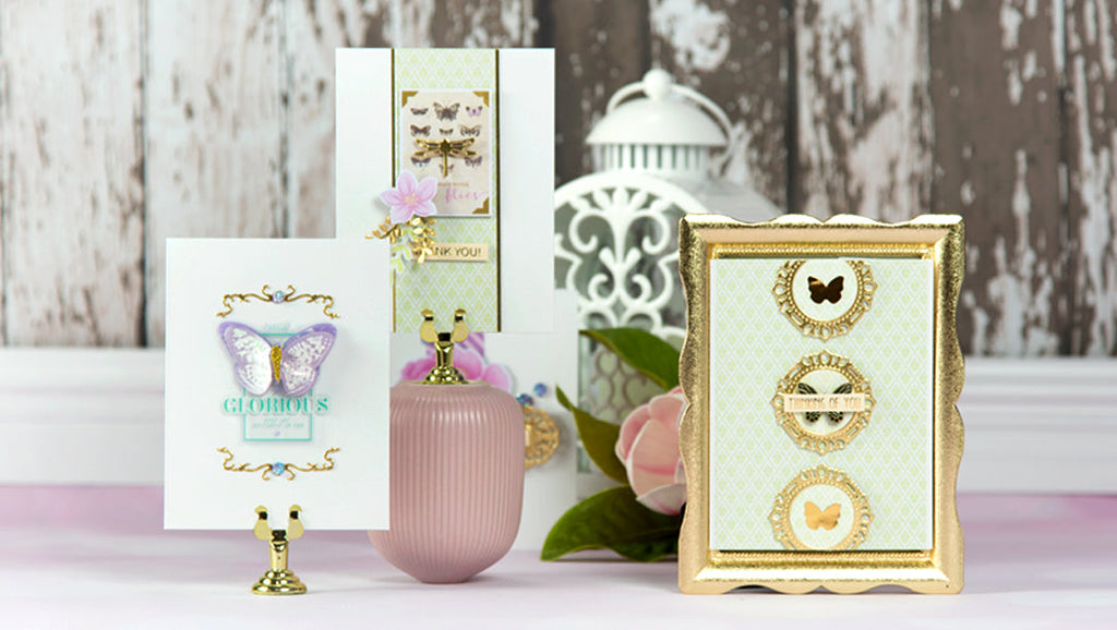 April 2018 Card Kit of the Month is Here!