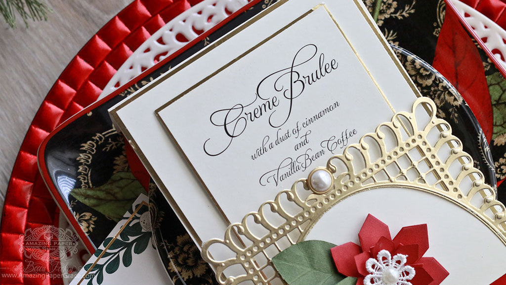 Special Touches, in Under Ten Minutes: Memories, Forever!