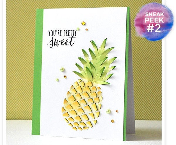 2016 Catalog Sneak Peek #2 + Giveaway!