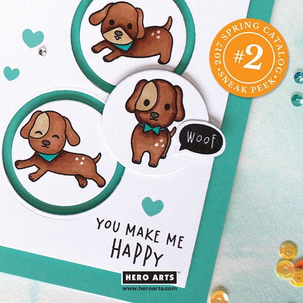 2017 Spring Catalog Sneak Peek #2 + Giveaway