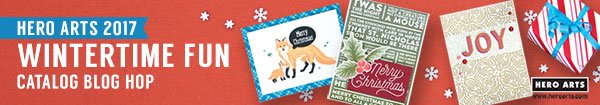 2017 Wintertime Fun Catalog Blog Hop!