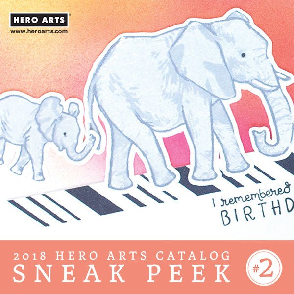 2018 Catalog Sneak Peek #2 + Giveaway