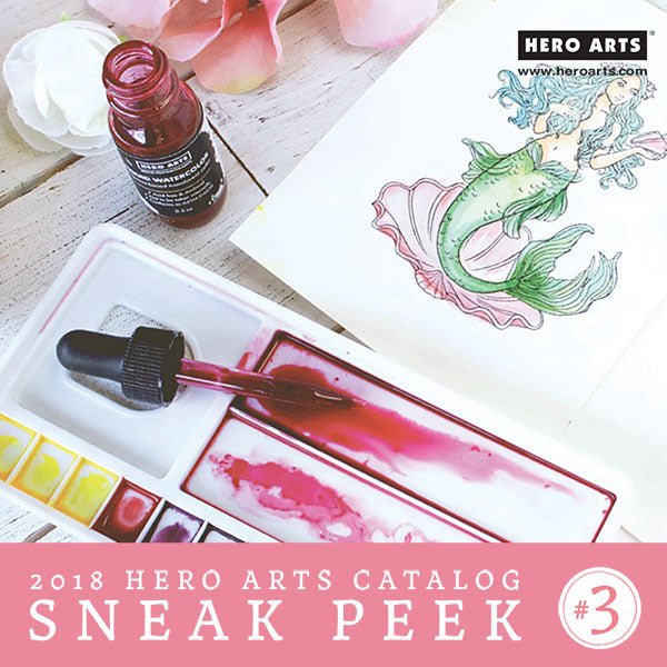 2018 Catalog Sneak Peek #3 + Giveaway