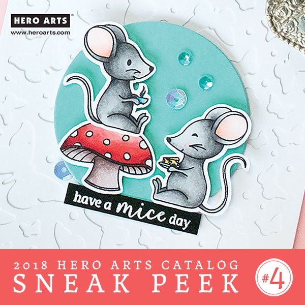 2018 Catalog Sneak Peek #4 + Giveaway