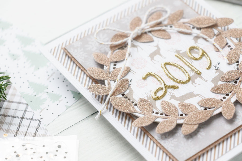 Card Club Kit Extras! December Edition