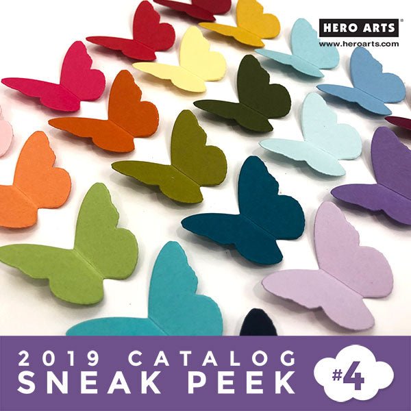 2019 Catalog Sneak Peek #4 + Giveaway