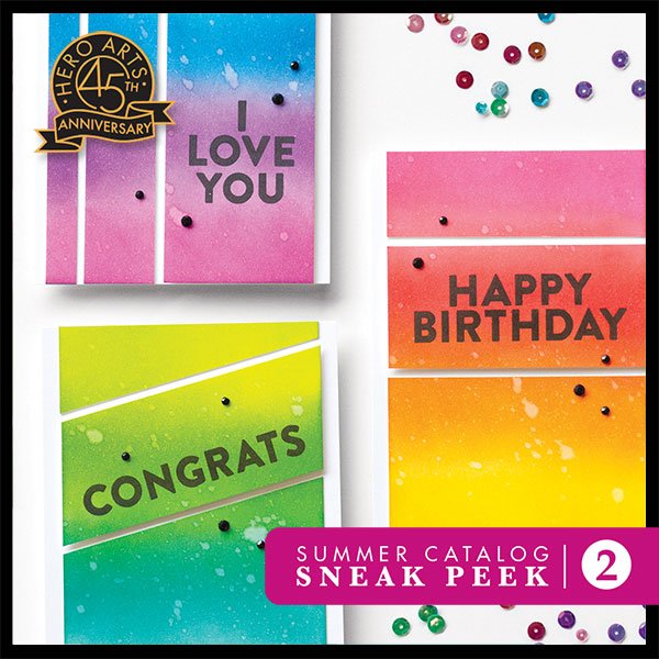 2019 Summer Catalog Sneak Peek #2 + Giveaway