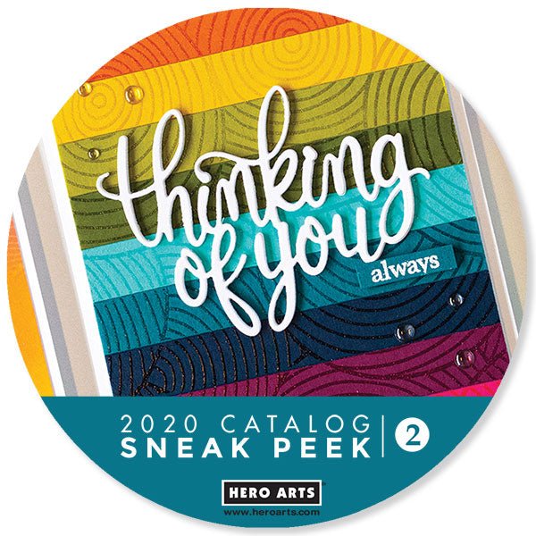 2020 Catalog Sneak Peek #2 + Giveaway