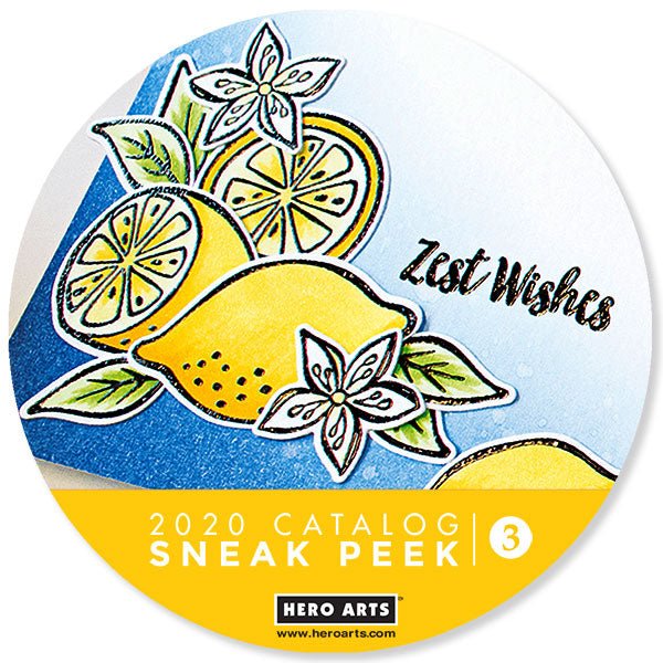 2020 Catalog Sneak Peek #3 + Giveaway