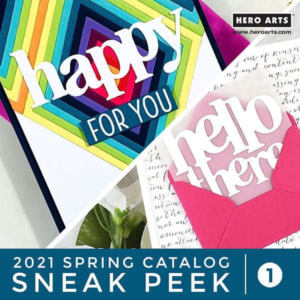 2021 Catalog Sneak Peek #1 + Giveaway