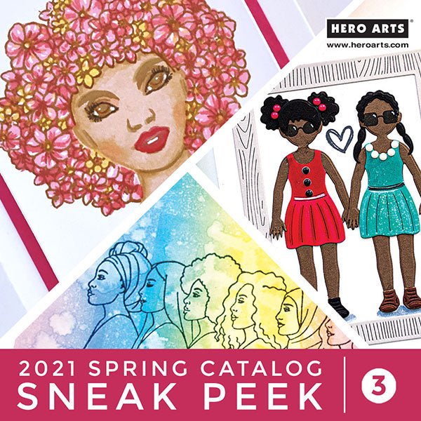 2021 Catalog Sneak Peek #3 + Giveaway