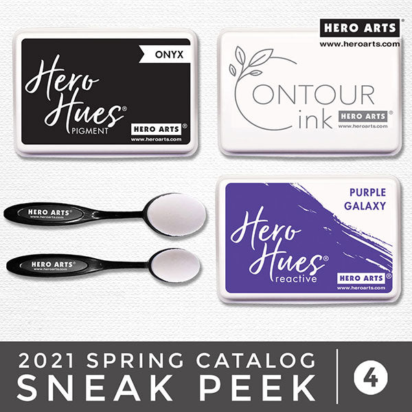 2021 Catalog Sneak Peek #4 + Giveaway