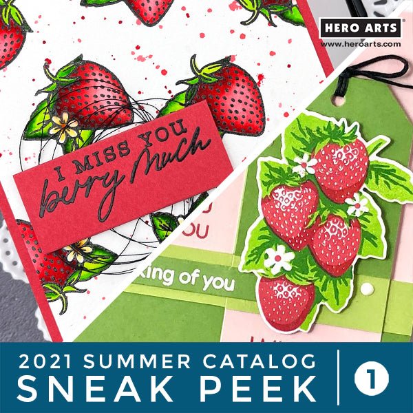 2021 Summer Catalog Sneak Peek #1 + Giveaway