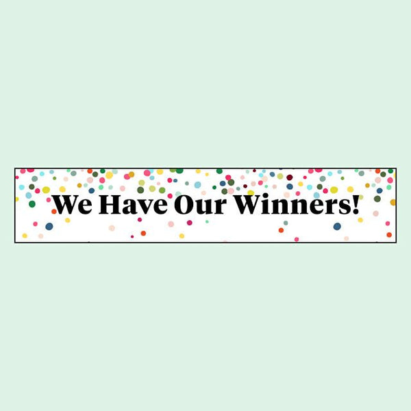 2022 Catalog Launch Winners!