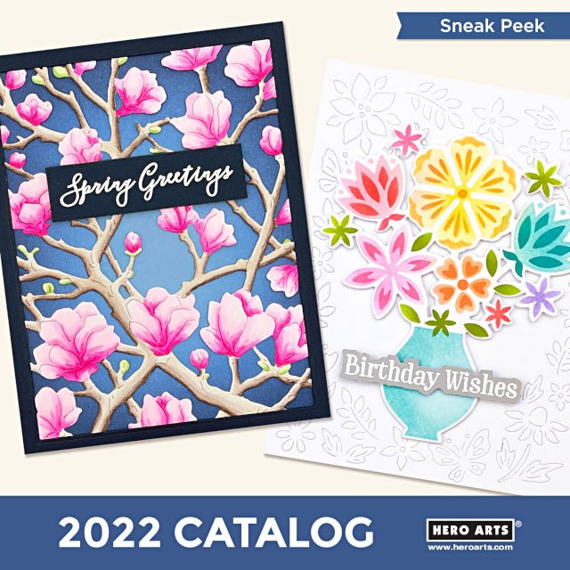 2022 Catalog Sneak Peeks + Giveaway!