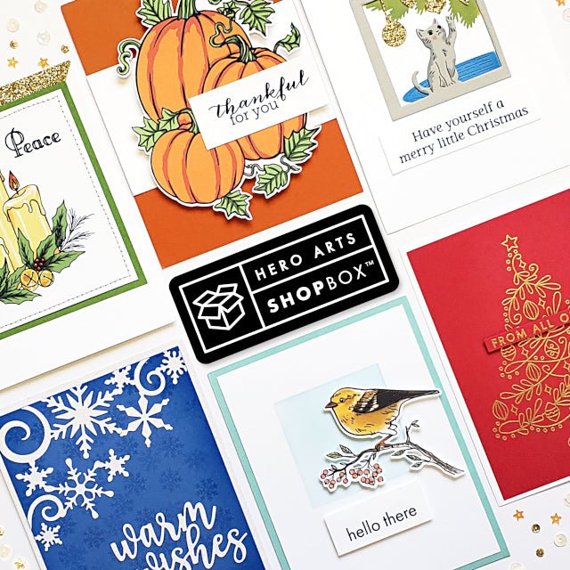 2022 Holiday ShopBox: Get New Products First!