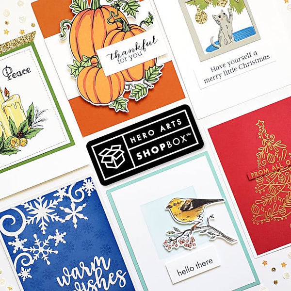 2022 Holiday ShopBox: Get New Products First!