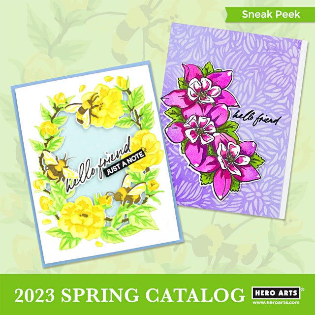 2023 Spring Catalog Sneak Peeks + Giveaway!