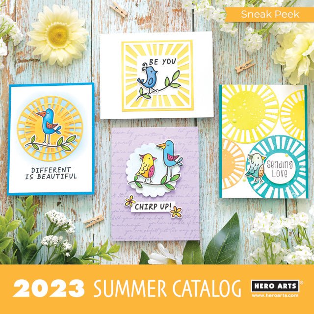 2023 Summer Catalog Sneak Peeks + Giveaway!