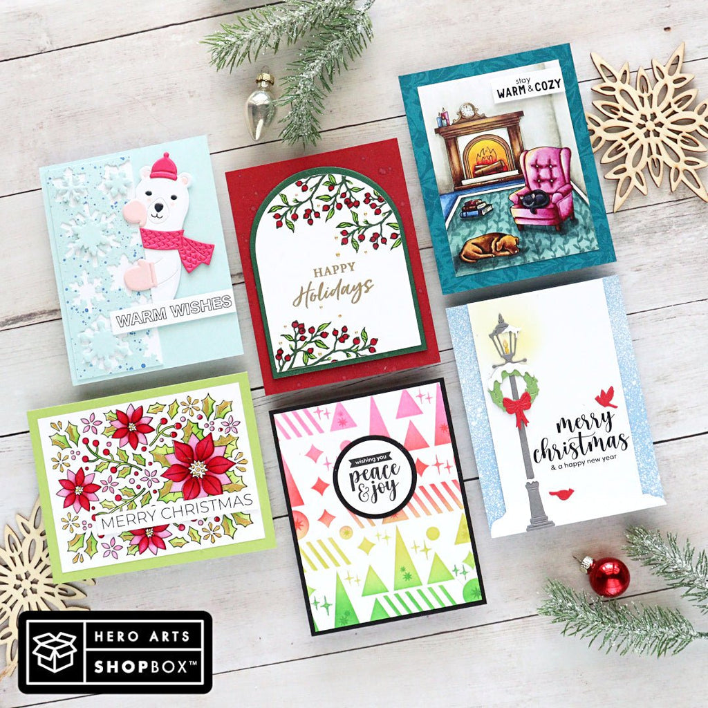 2024 Holiday ShopBox: Get New Products First!