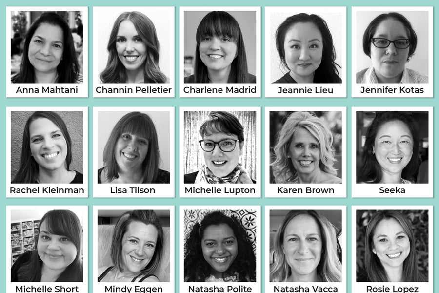 Introducing the 2025 Creative Team