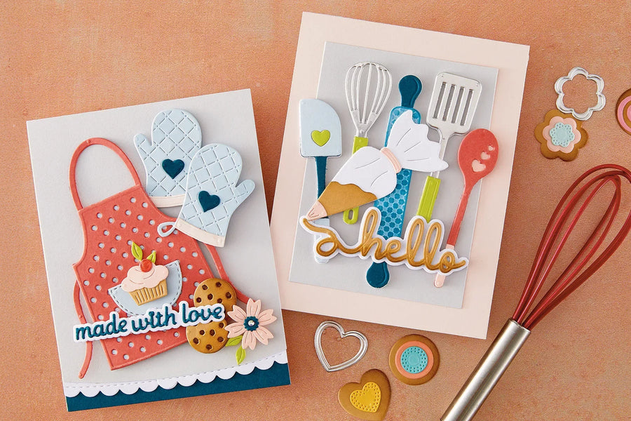 Inside the Make It & Bake It Collection Introduction with Tina Smith
