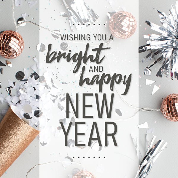 3...2...1... Happy New Year!
