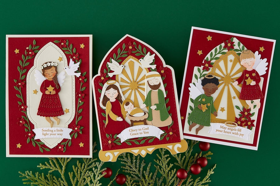 Bibi's Little Blessings Collection - Inspiration, Product Overview & Creative Ideas