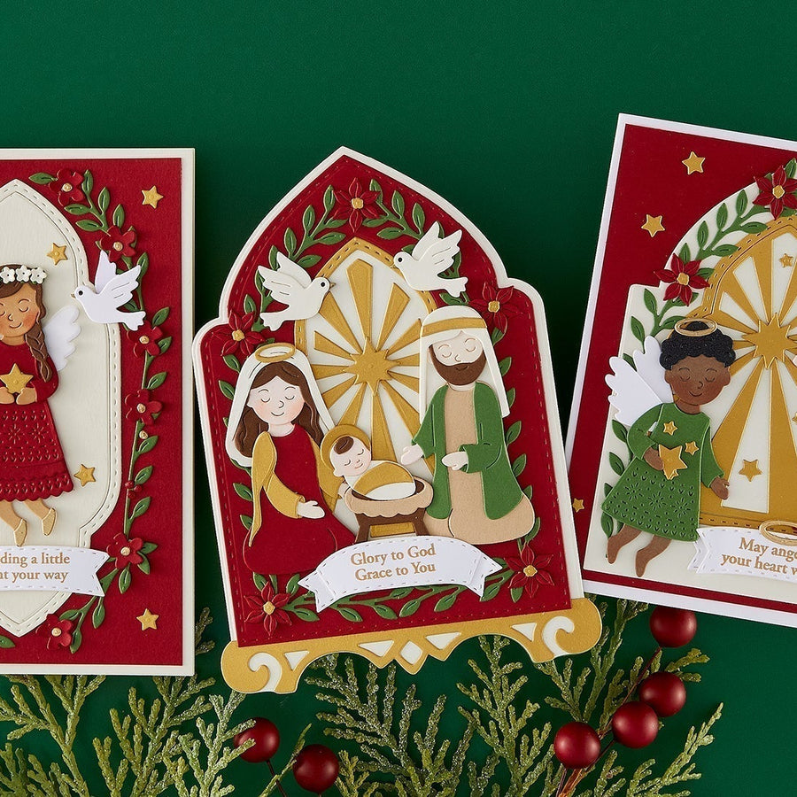Bibi's Little Blessings Collection - Inspiration, Product Overview & Creative Ideas