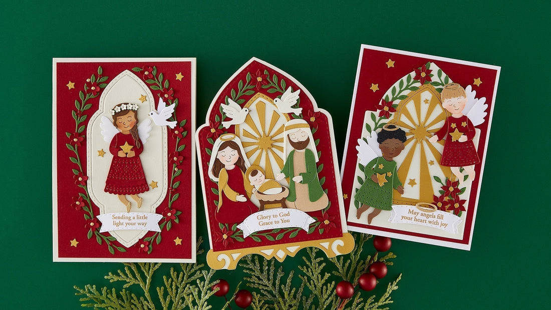 Bibi's Little Blessings Collection - Inspiration, Product Overview & Creative Ideas