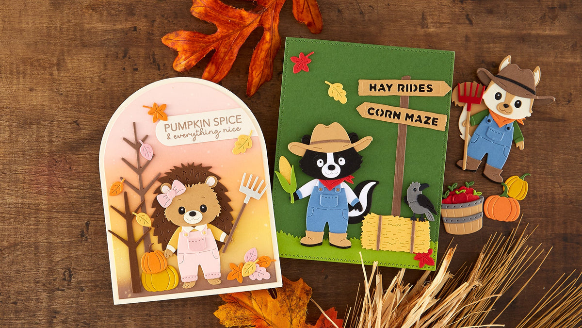 Fall Adventures Collection Introduction with Allison Frazier