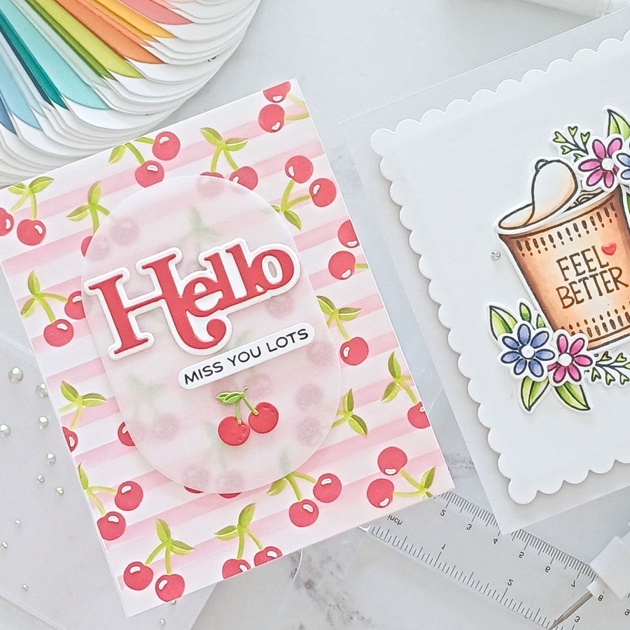 Spellbinders Beginners Blog Post Series - Common Cardmaking Mistakes (and How to Fix Them)