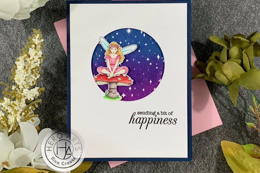 A Bit of Happiness - Hero Arts