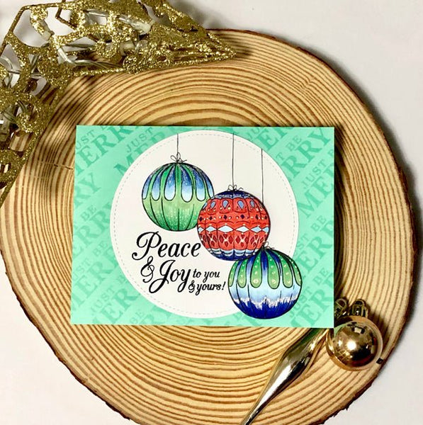 A Blog Named Hero - Christmas in July Challenge