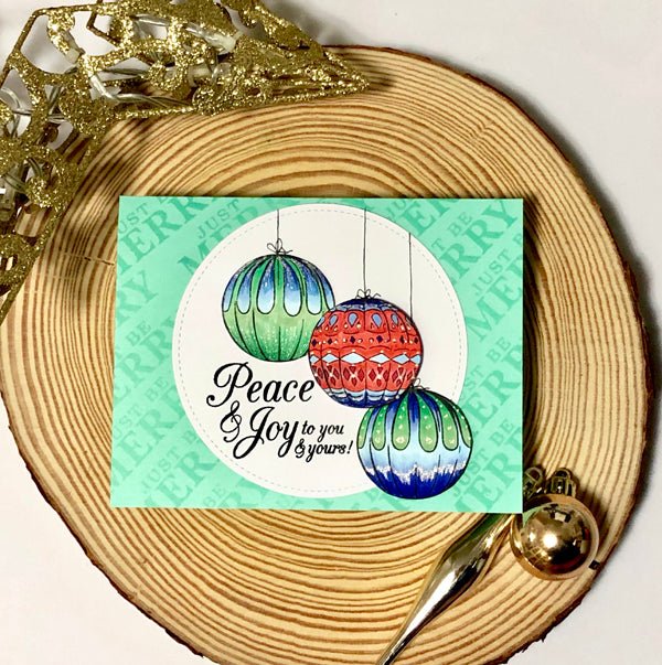 A Blog Named Hero - Christmas in July Challenge