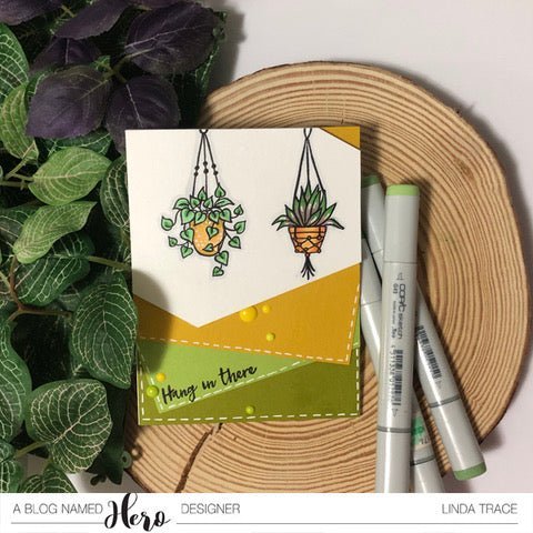 A Blog Named Hero Clean & Simple Challenge
