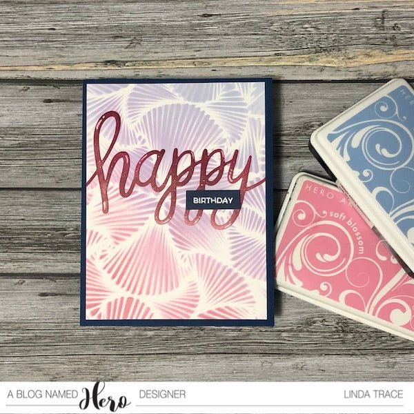 A Blog Named Hero - Muted Tones