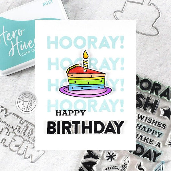A Colorful Birthday