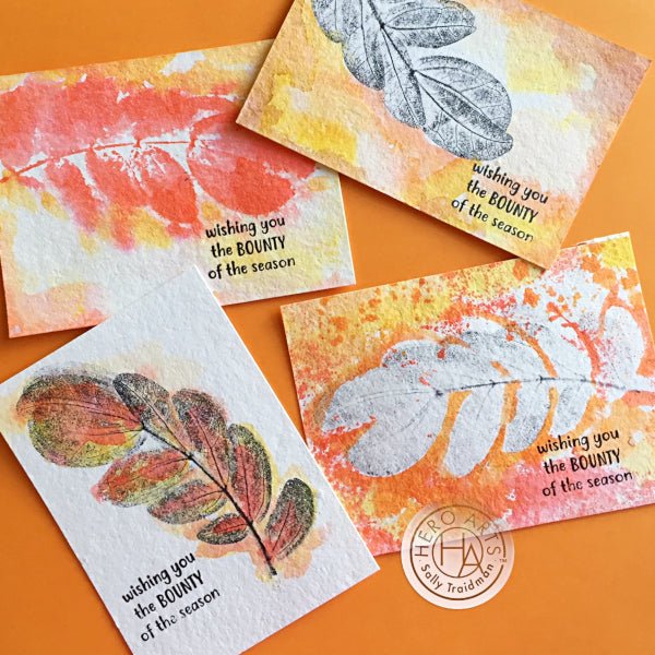 A Season of Thankfulness