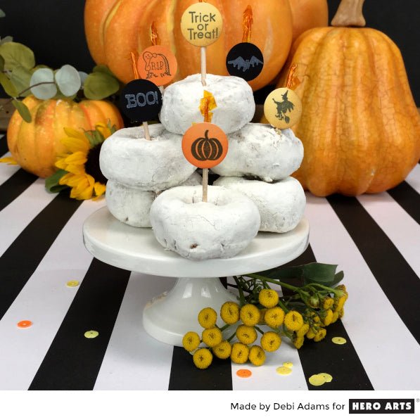 A Sweet Halloween Treat